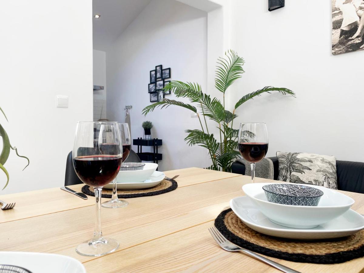 Ferienhaus Malagadevacaciones - Casa Pulpo *