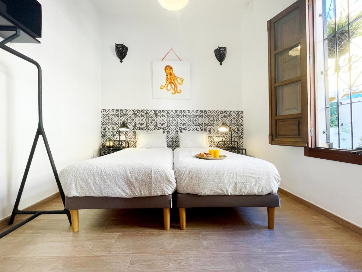 Ferienhaus Malagadevacaciones - Casa Pulpo Málaga