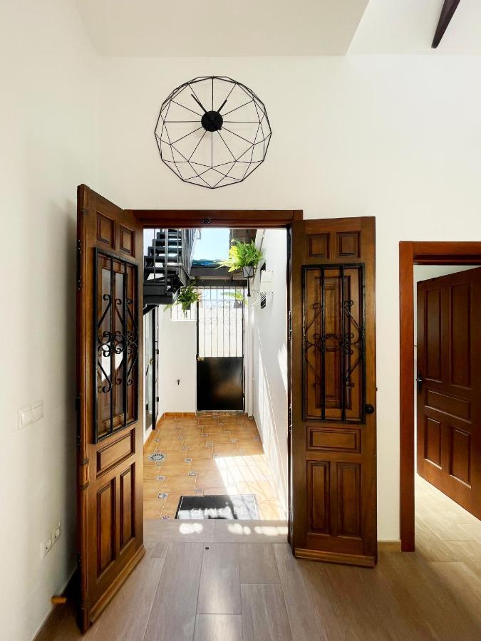 Malagadevacaciones - Casa Pulpo Ferienhaus