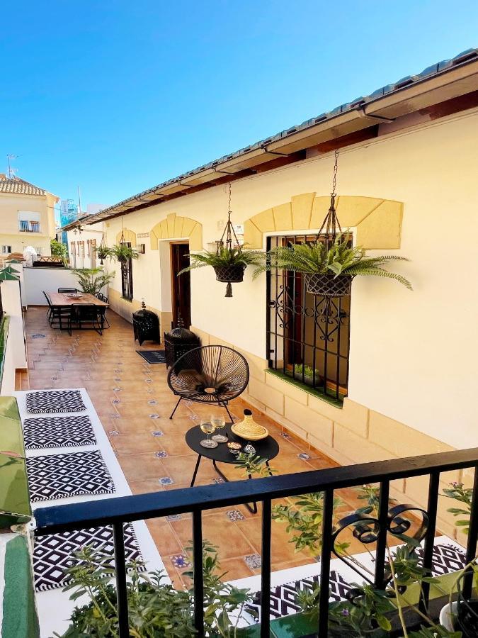 Malagadevacaciones - Casa Pulpo Málaga