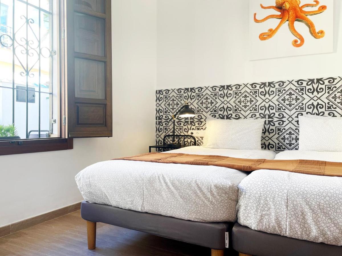Ferienhaus Malagadevacaciones - Casa Pulpo Málaga