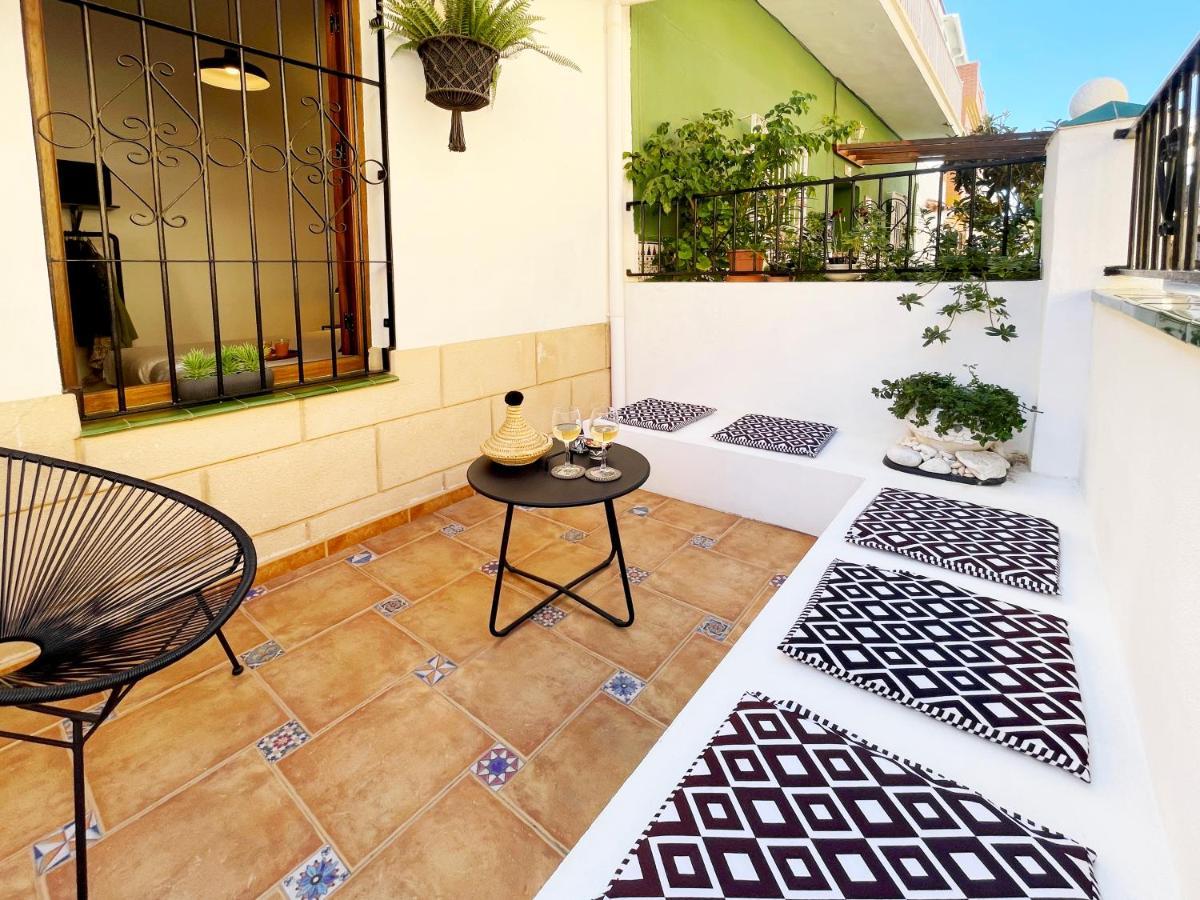 Ferienhaus Malagadevacaciones - Casa Pulpo
