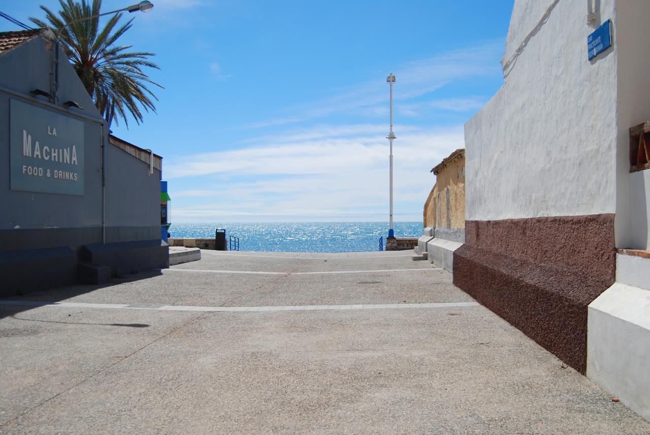 Malagadevacaciones - Casa Pulpo * Málaga