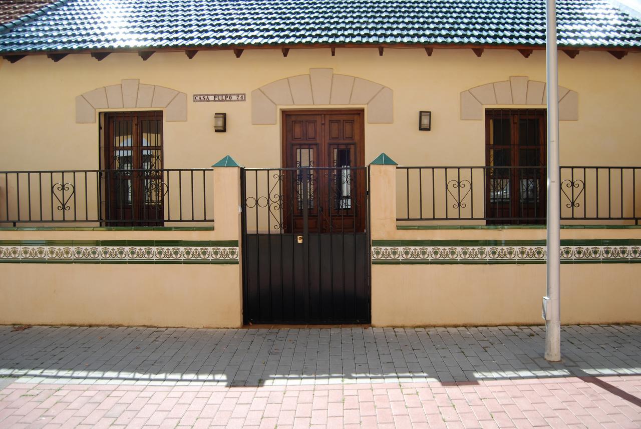 Ferienhaus Malagadevacaciones - Casa Pulpo Málaga